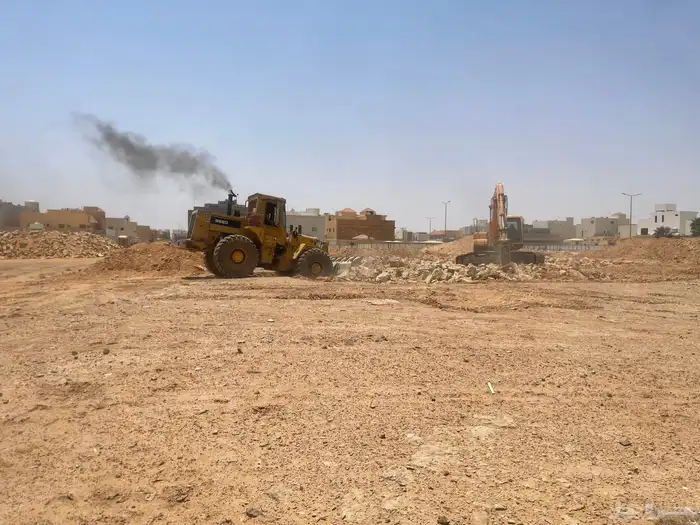 تاجير بوكلين بكلينات وترحيل مواد ناتج الحفر 10