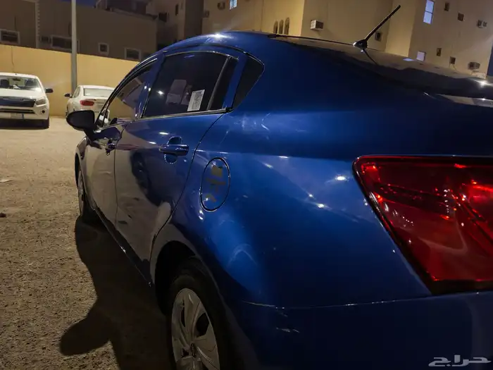 كيار ريو 2013 استاندر 5