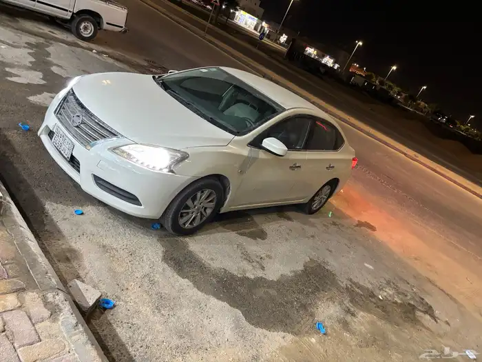 نيسان سنترا سيدان 2016 ممش قليل اقتصاديه جدا 3