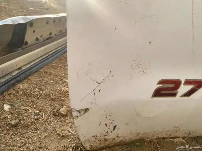 باب السواق والصدام خلفي جديدها وكله 11