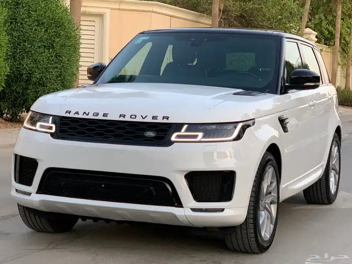 رنج روفر سبورت 2019 HSE 14