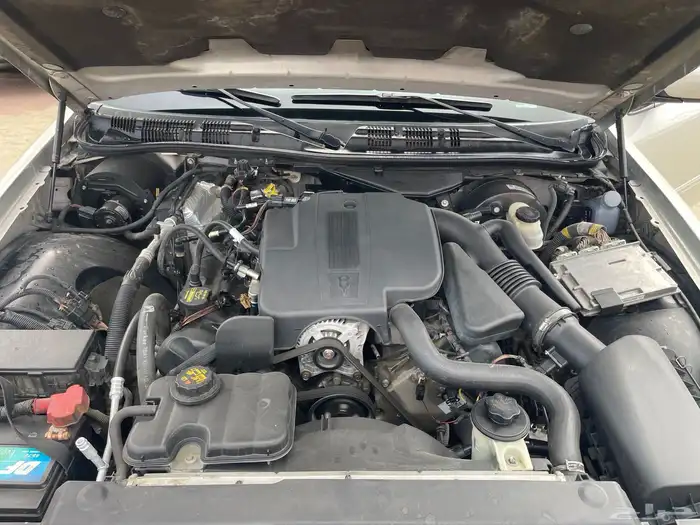 فورد كراون فكتوريا 2012 سعودي 5