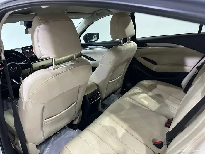 مازدا 6 2022 سعودي 12