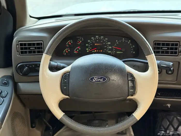 فورداكسكيرجن 2001  نظيف جدا 48