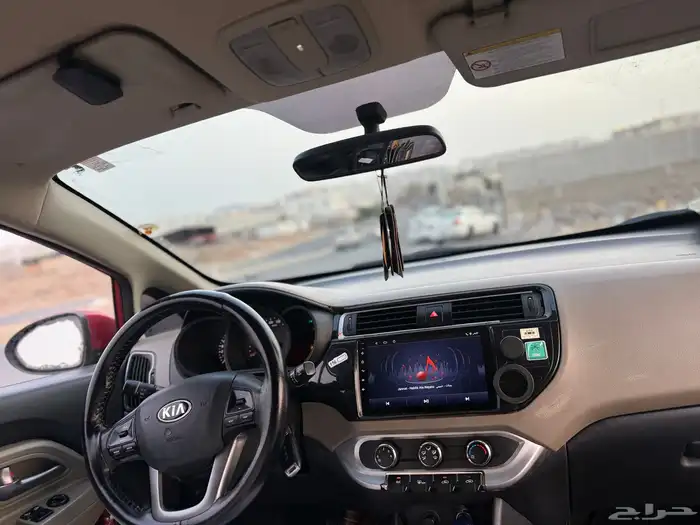 كيا ريو 2017 5