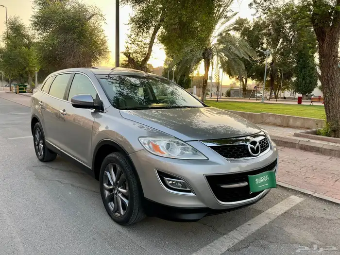 جيب مازدا Cx9 فل كامل نظيف جدا 3