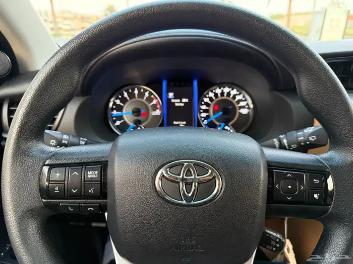 فورتشنر 2020 دبل بنزين وكاله - عداد 115 الف كم 18