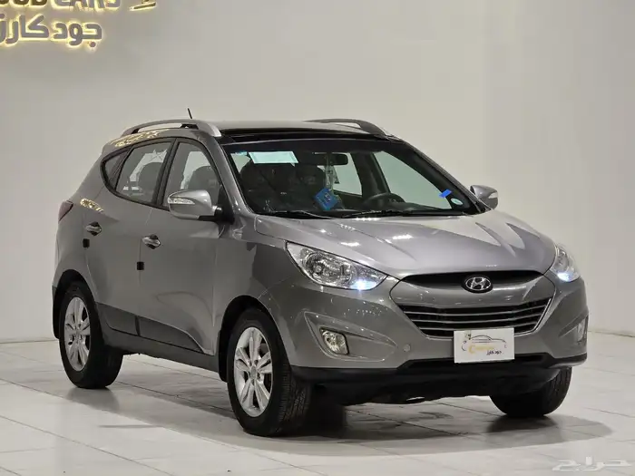 هونداي توسان موديل 2014 بحالة ممتازة 5