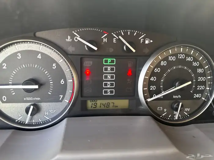 لاندكروزر GXR2016 11