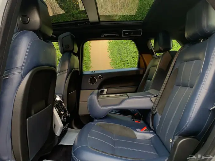 رنج روفر سبورت 2019 HSE 25