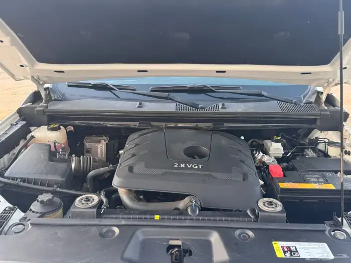 ام جي 2024 ديزل قير عايدي 6