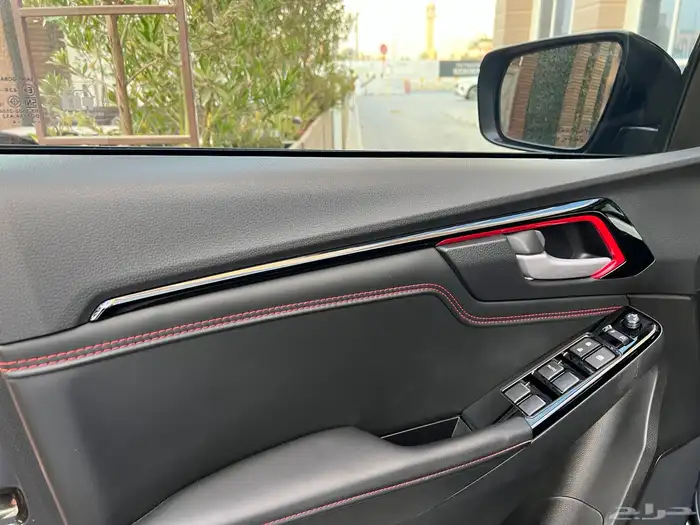 ايسوزو ديماكس GT 2024 شبه جديدة 26