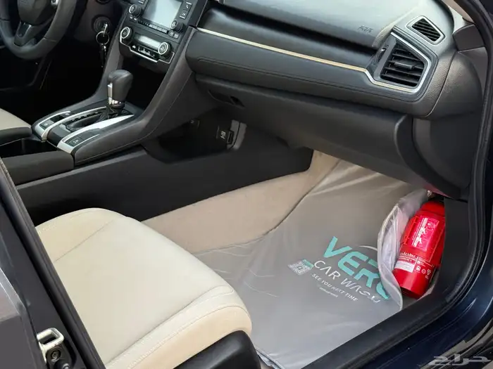 هوندا سيفيك 2020 - وكالة 17