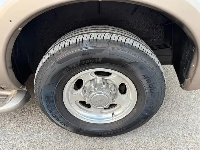 فورداكسكيرجن 2001  نظيف جدا 55