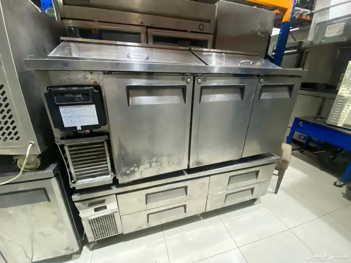 أدوات المطاعم والمطابخ مستخدمة نظيفة 2