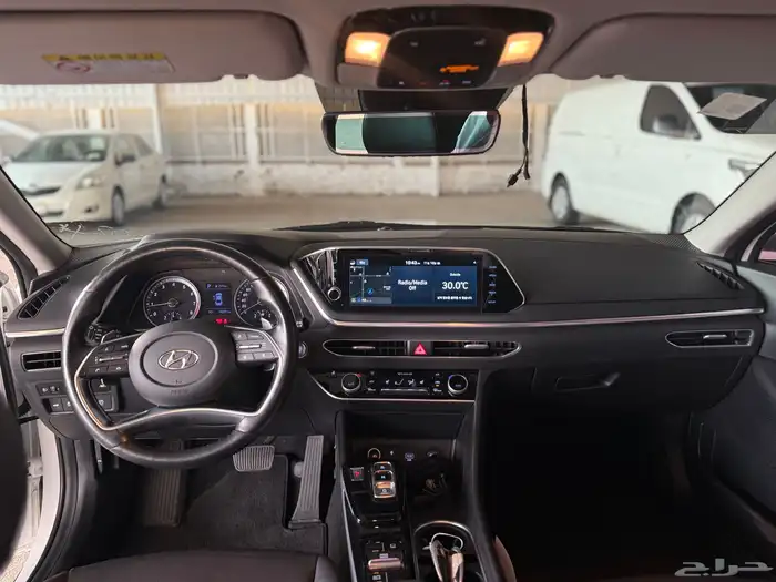 سوناتا 2020 بدي وكاله 12