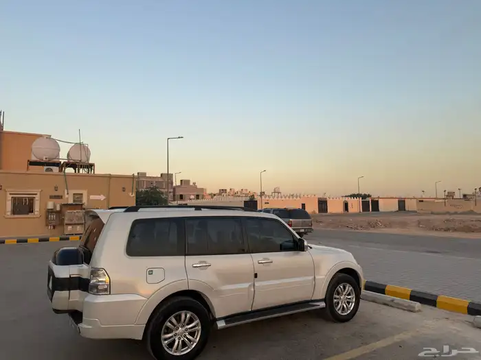 باجيرو 2016 3.8 3