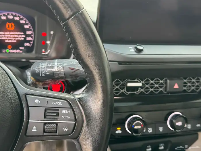 هوندا اكورد 2023 سبورت 19