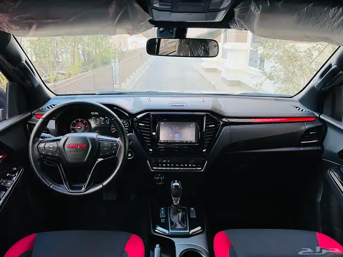 ايسوزو ديماكس GT 2024 شبه جديدة 21