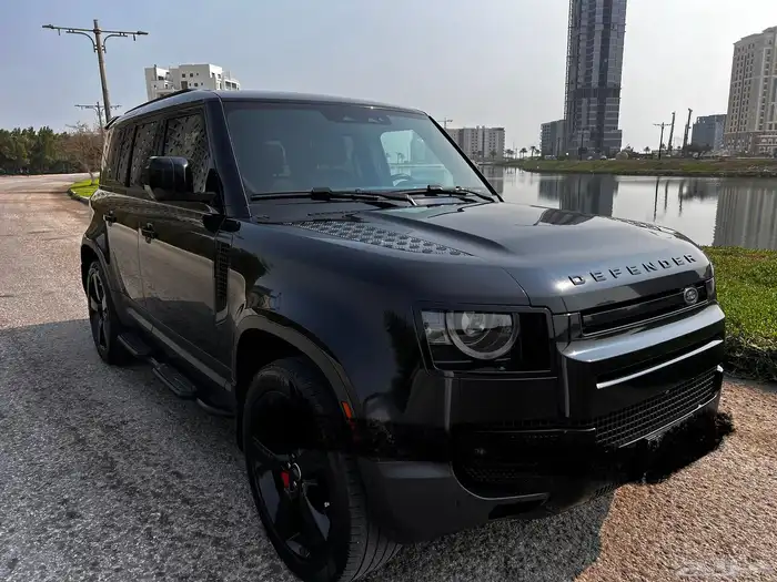 للبيع لاندروفر ديفندر SE 3