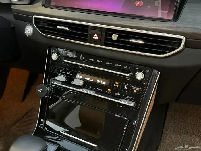 كيا كادينزا K7 2020 فل كامل اعلي مواصفات 21