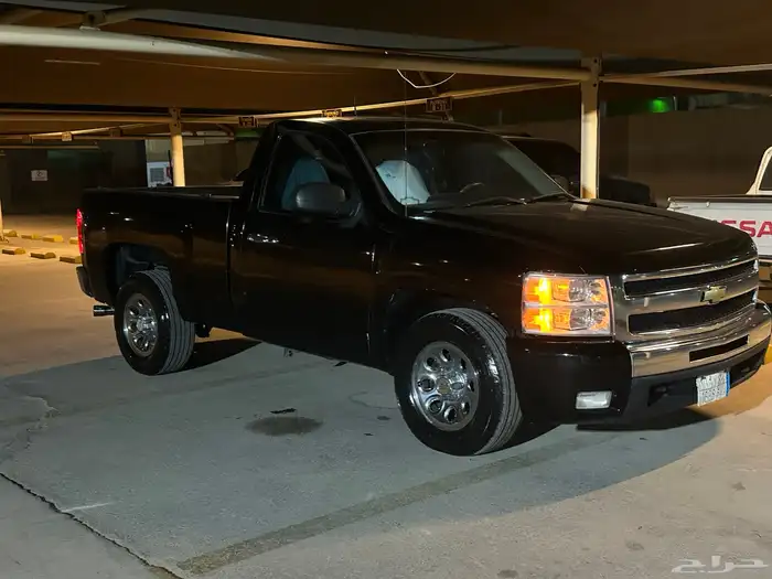 سلفرادو 2008 0