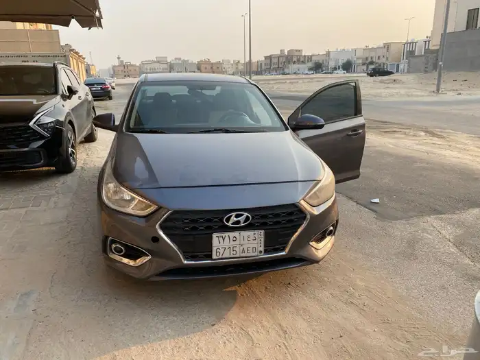 أكسنت Hyundai 4