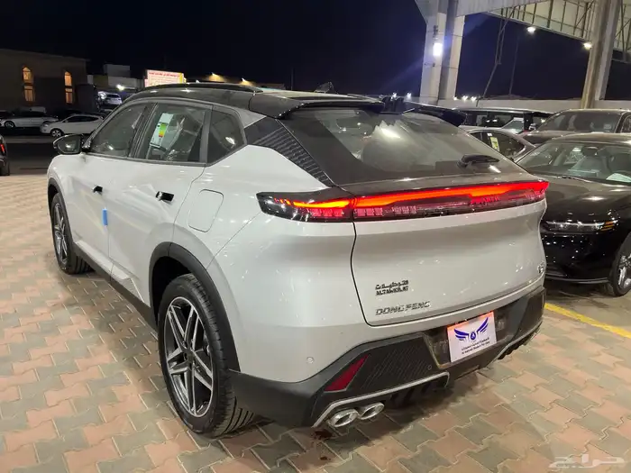 دونج فينج ميج 2026 بانوراما جديد 5