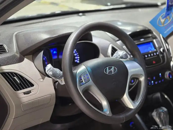 هونداي توسان موديل 2014 بحالة ممتازة 13