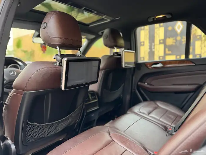 مرسيدس ML400 2014 16