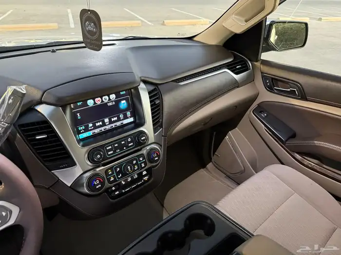 تاهو LT 2019 مطور نظيف 49