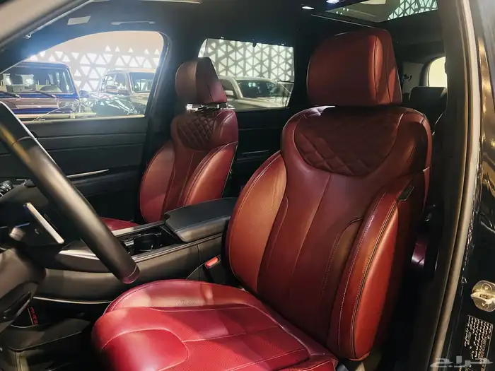 هيونداي باليسيد فل كامل 2020(بحالة ممتازة) 5