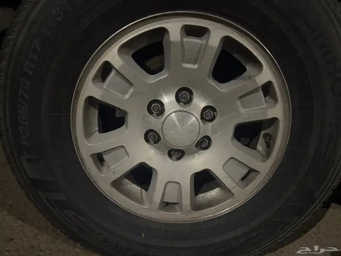 جنط يوكن دبل 1