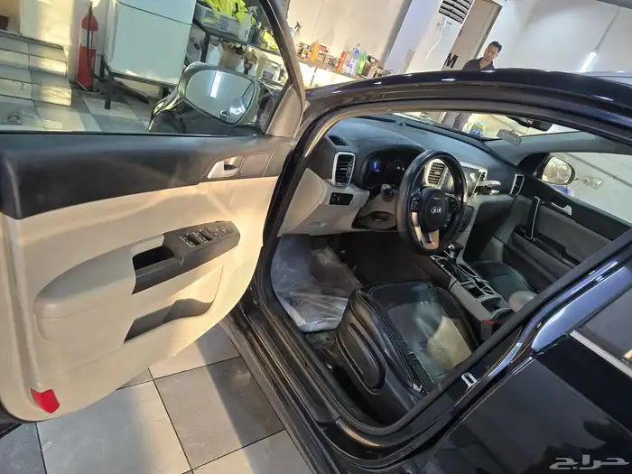 كيا سبورتاج 2019 دفع رباعي 12