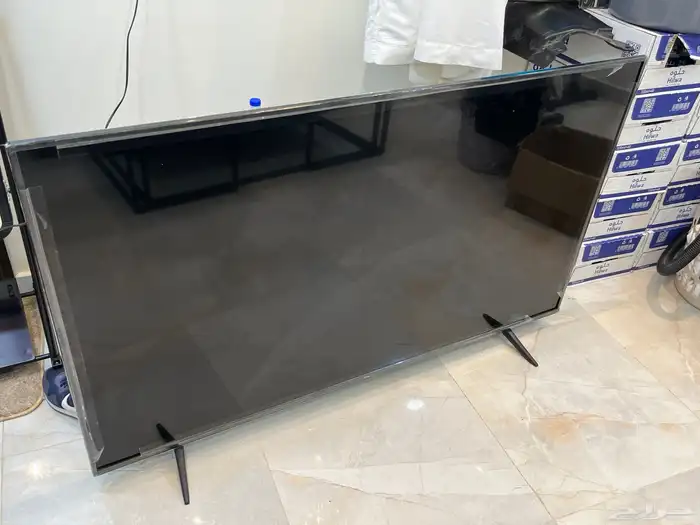 شاشة TCL للبيع 65 بوصة (مكسورة) 0