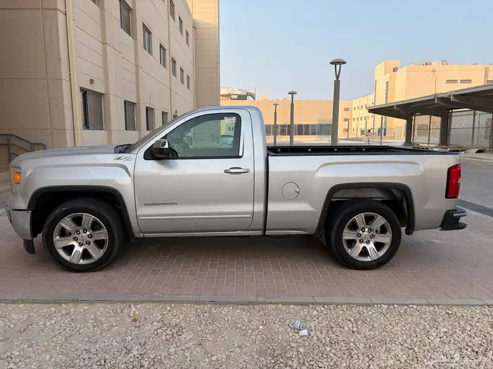 جي ام سي سيرا Z71 دبل 1