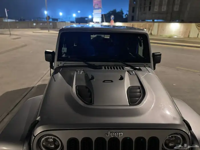 جيب رنجلر 2015 5