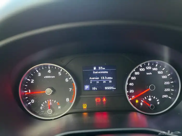 كيا سبورتاح 2021 28