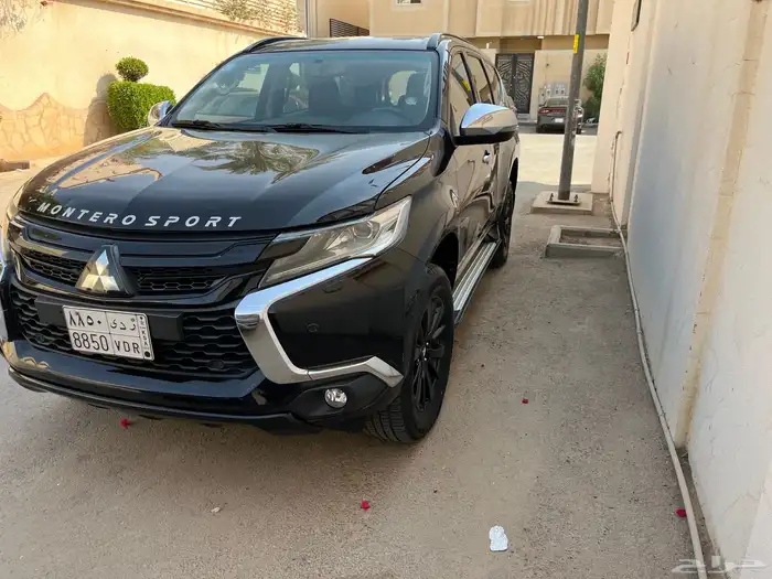 مونتيرو ميتسوبيشي 2019 Black edition بلاك اديشن فل للبيع 1