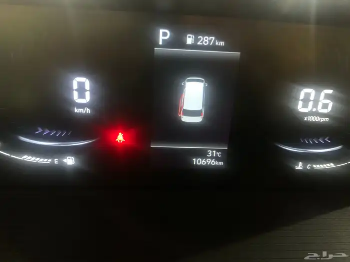 هيونداي ستاريا 6