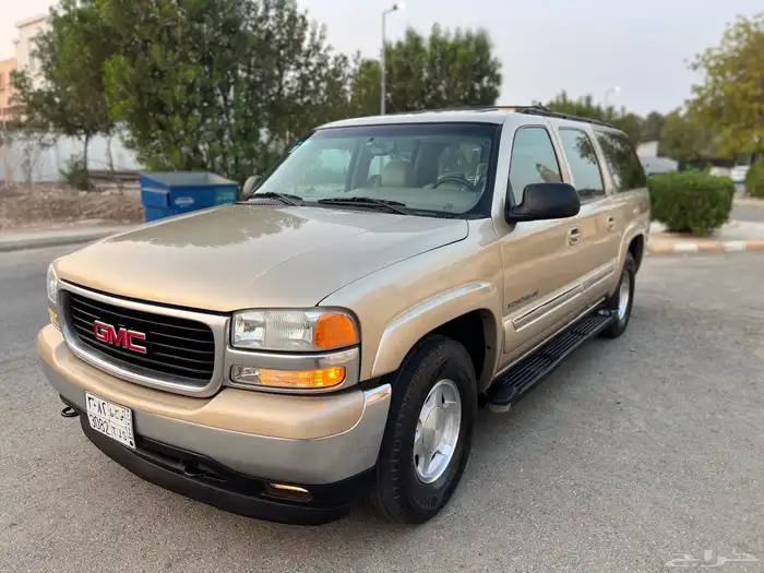 جمس سوبربان 2005 فل نظيف جدا 10