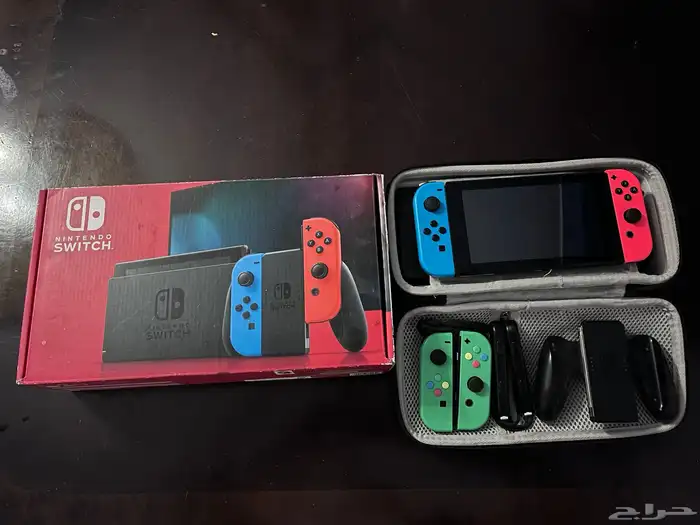 نينتندو سويتش 0