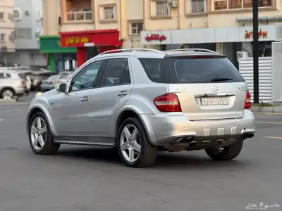 للبيع جيب مرسيدس ML 63 AMG index