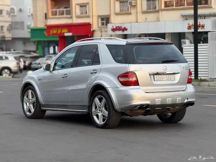 للبيع جيب مرسيدس ML 63 AMG 2