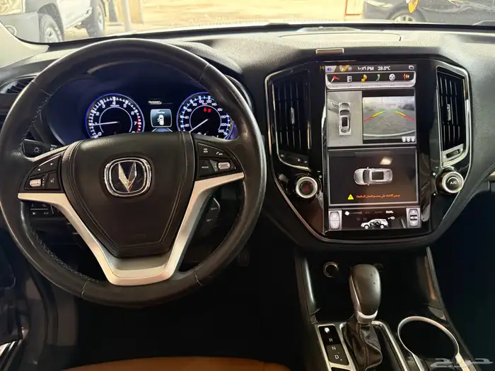 شنجان CS95 موديل 2019 20