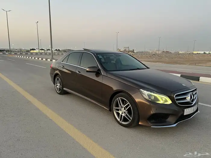 مرسيدس 2016 وكاله 11