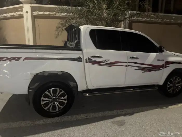 هايلوكس 2017 5