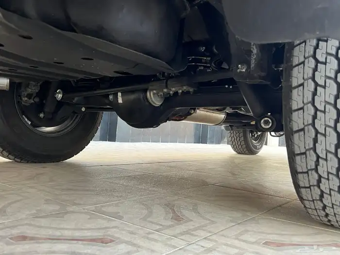 نيسان باترول 2021 فتك عداد 69 الف 10