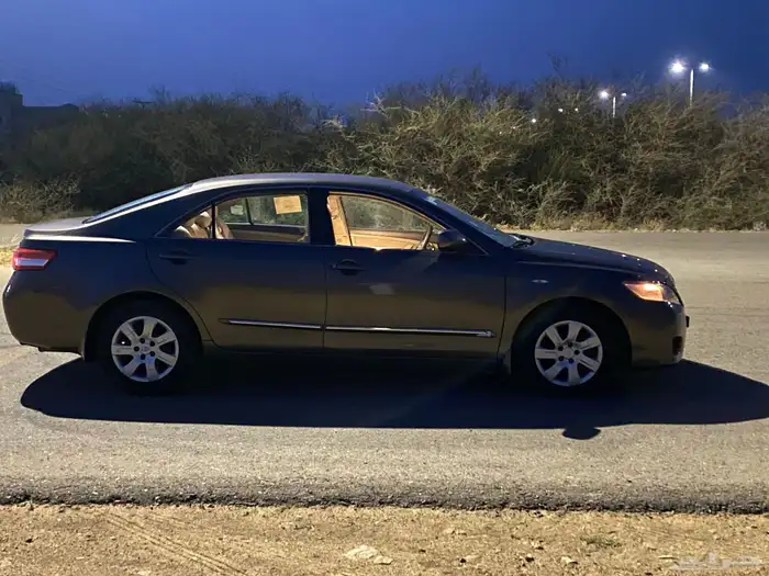 كامري تماتيك استاندر 2010 4