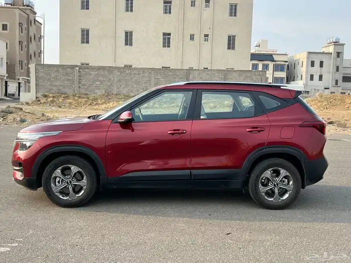 كيا سيلتوس 2021 سعودي بنزين 0